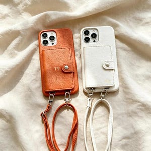 Louis Vuitton Crossbody Phone Case - Etsy