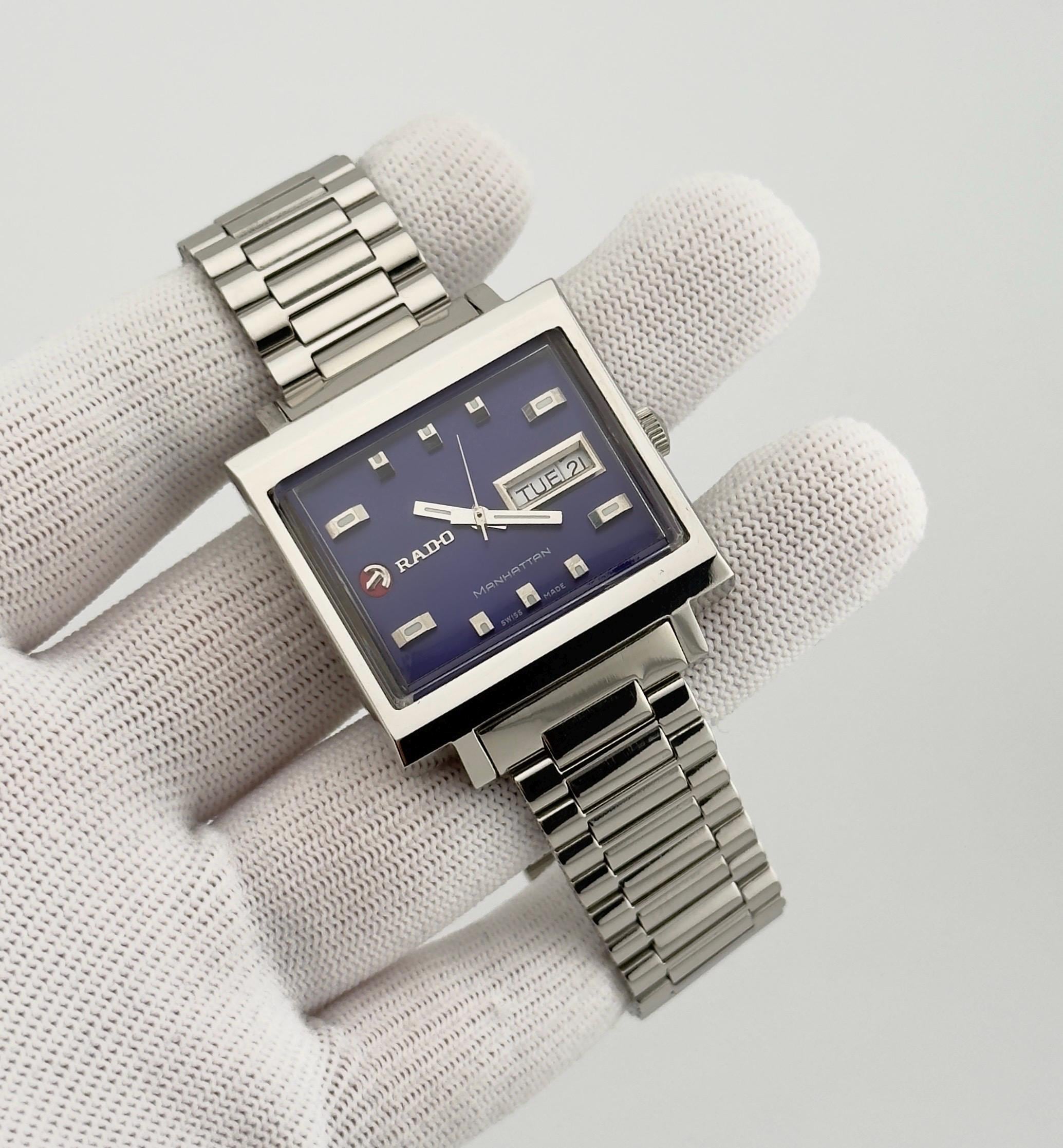 Vintage rado watch - Etsy 日本