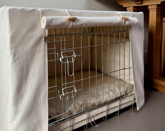 Beginner-Friendly Dog Crate Cover Sewing Pattern (Instant PDF Download)