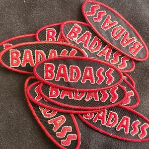 Badass Patch
