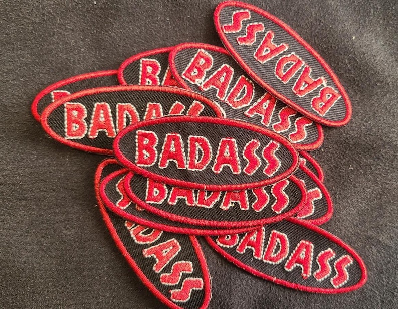 Badass Patch image 1