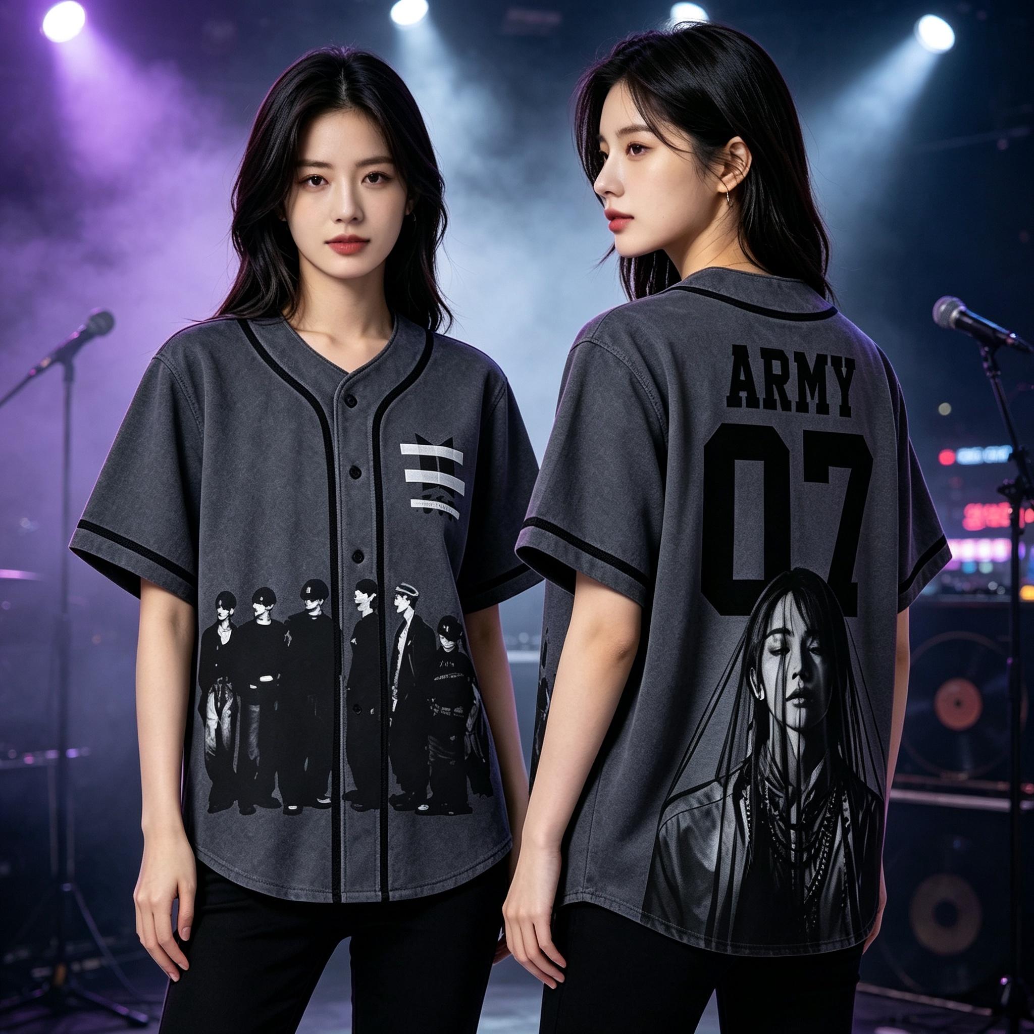 Bts members names shirt - Etsy 日本