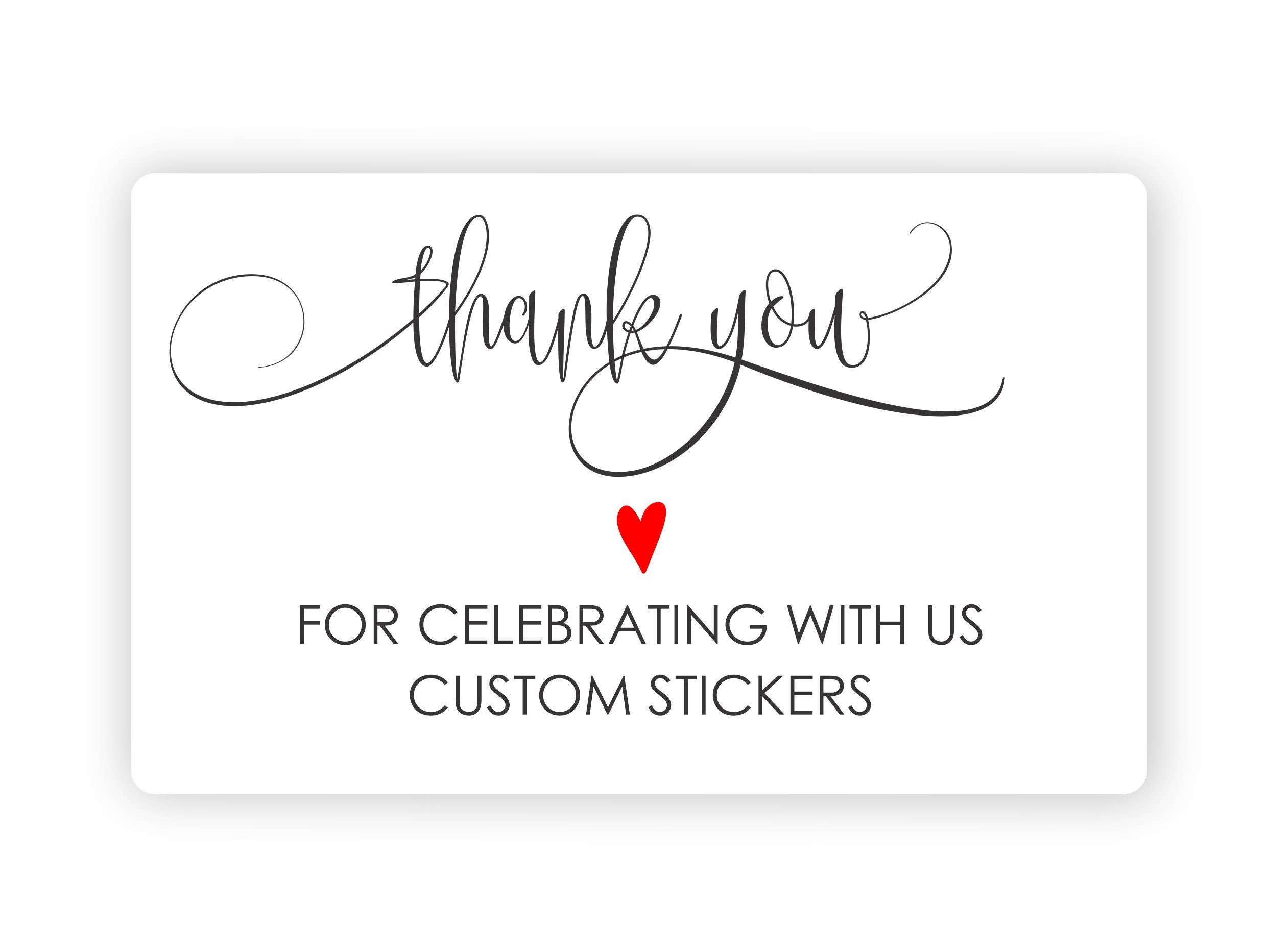 Rectangle Custom Labels Product Labels Logo Stickers Etsy Australia