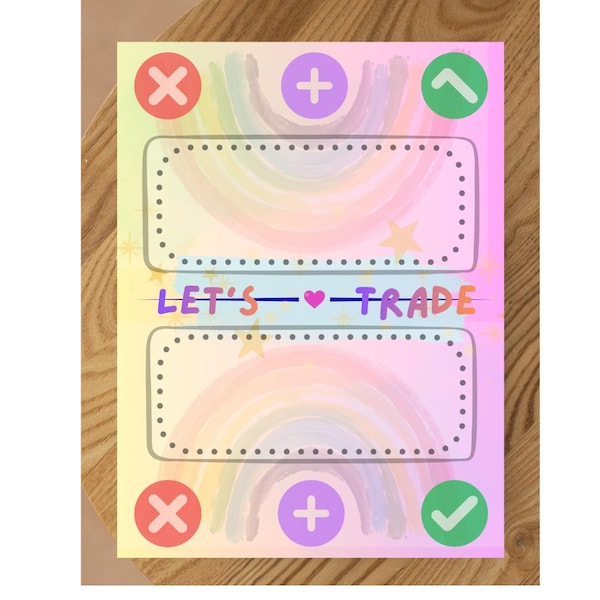 Fidget Trade Board Etsy 