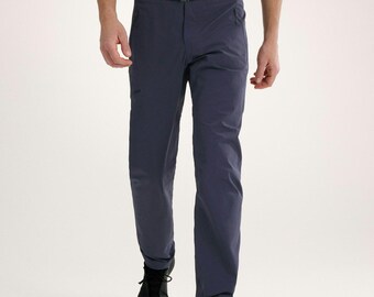 Pantaloni Arcteryx Gamma da uomo, softshell, ideali per escursionismo, trekking, arrampicata e attività all'aperto.