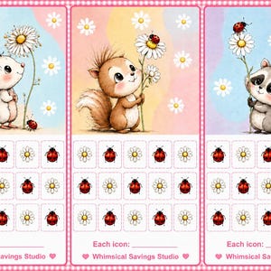 Daisy Ladybug Animal Saver