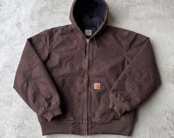 Carhartt J130 Active Jacket DKB StreetWear OuterWear Gift For Her Gift For Him