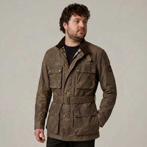 Belstaff Black Prince - Etsy