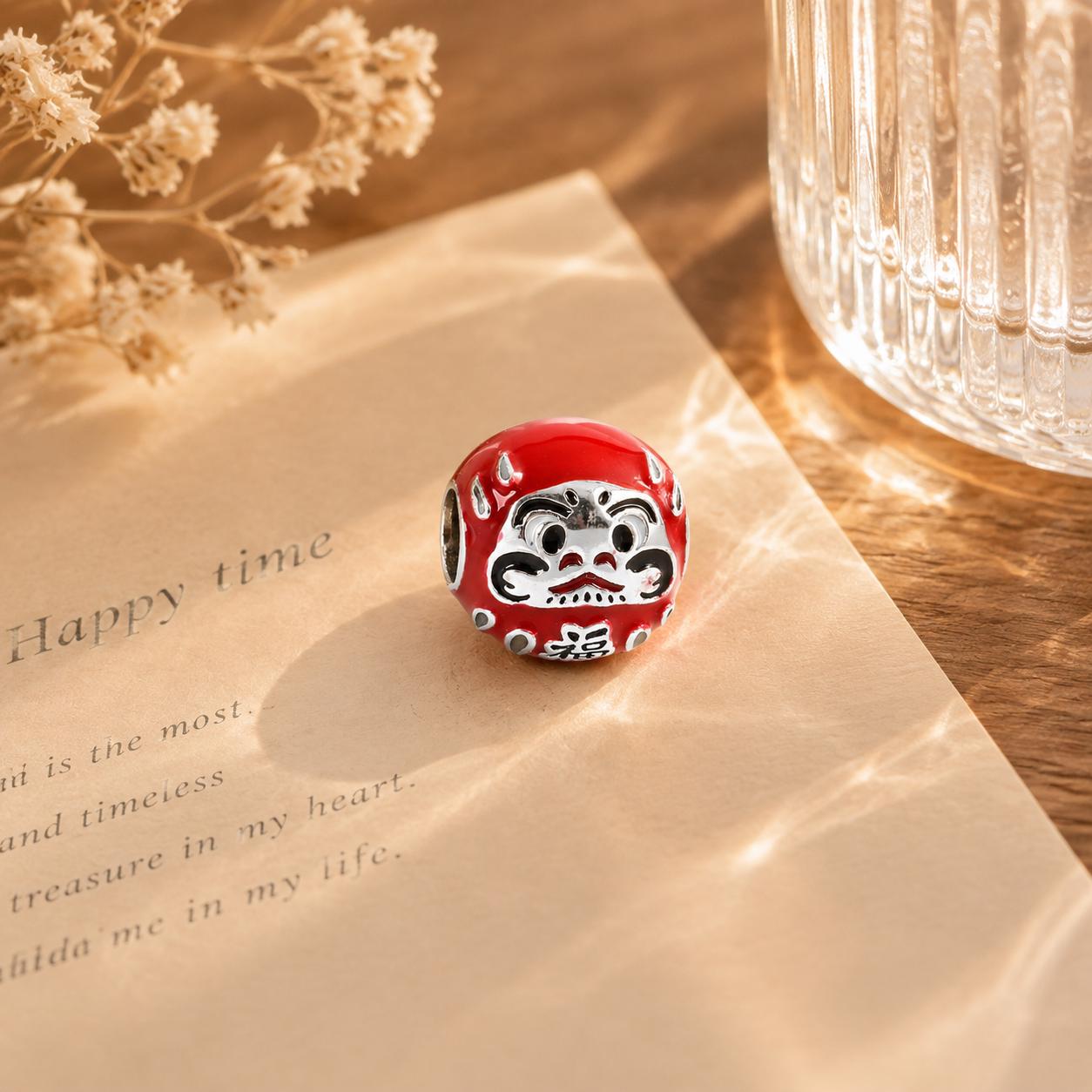 Daruma Pandora - Etsy