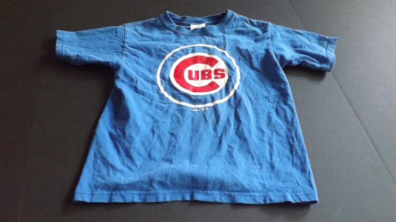 kids cubs t shirt