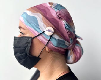 Magnetic Mask Buttons Removeable Set of 2