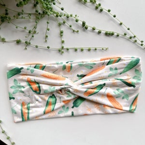 Hello Headband - Twistband - Oh Shucks! - Stretchy Soft Women’s Headband