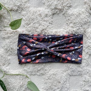 Hello Headband - Twistband - You’re a Wizard - Stretchy Soft Women’s Headband