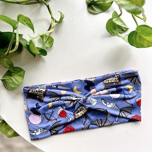Hello Headband - Twistband - ACOTAR - Stretchy Soft Women’s Headband