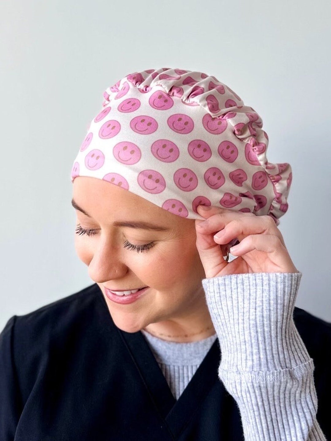 Shes Apples Scrub Hat main image 1