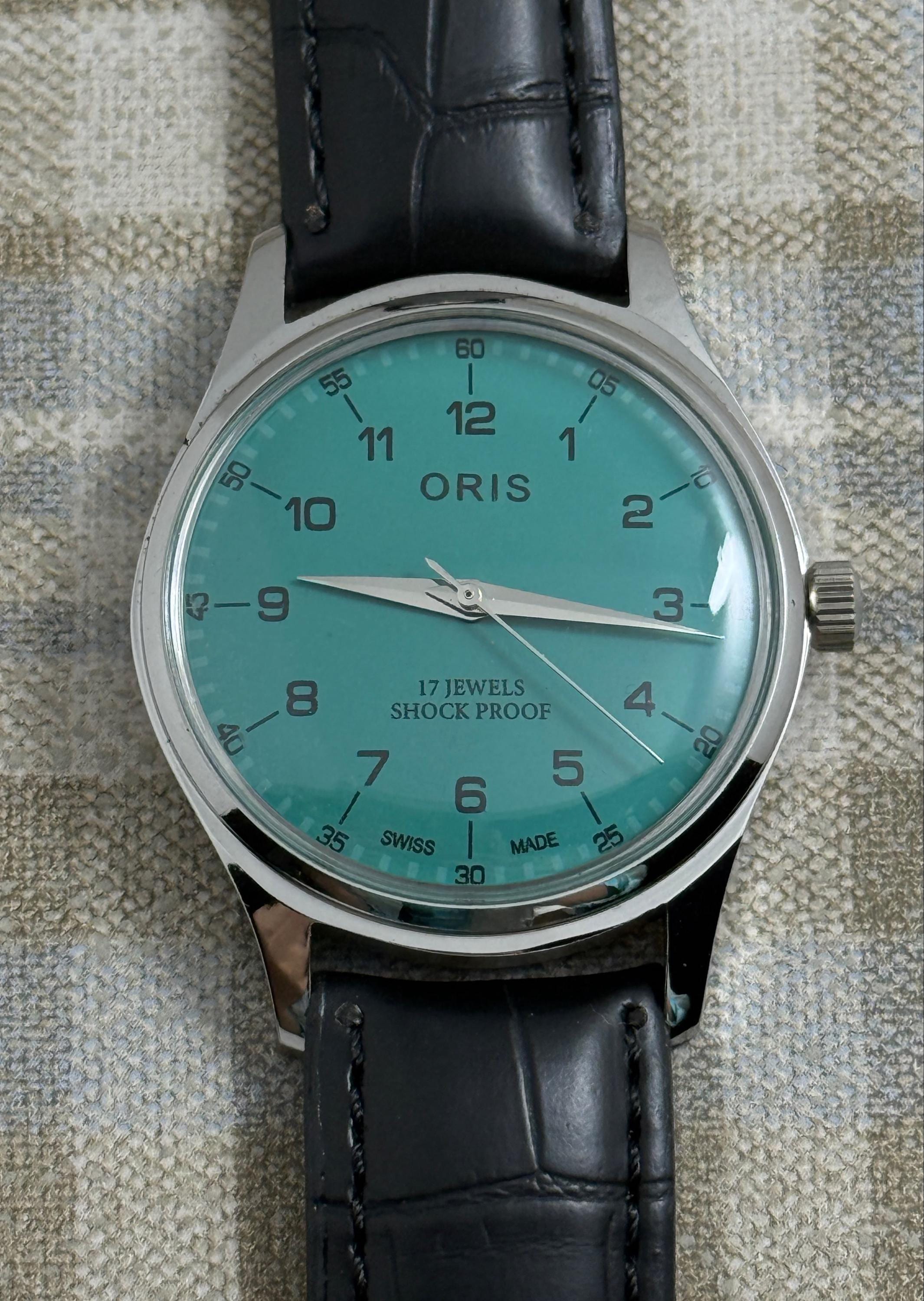 Oris 17 jewels - Etsy 日本