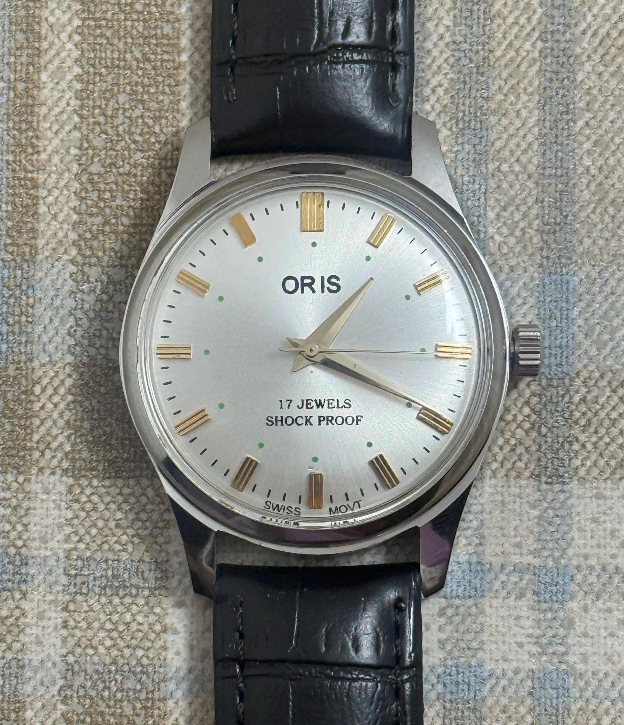 Oris 17 jewels - Etsy 日本