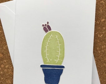 Cactus Valentine #3
