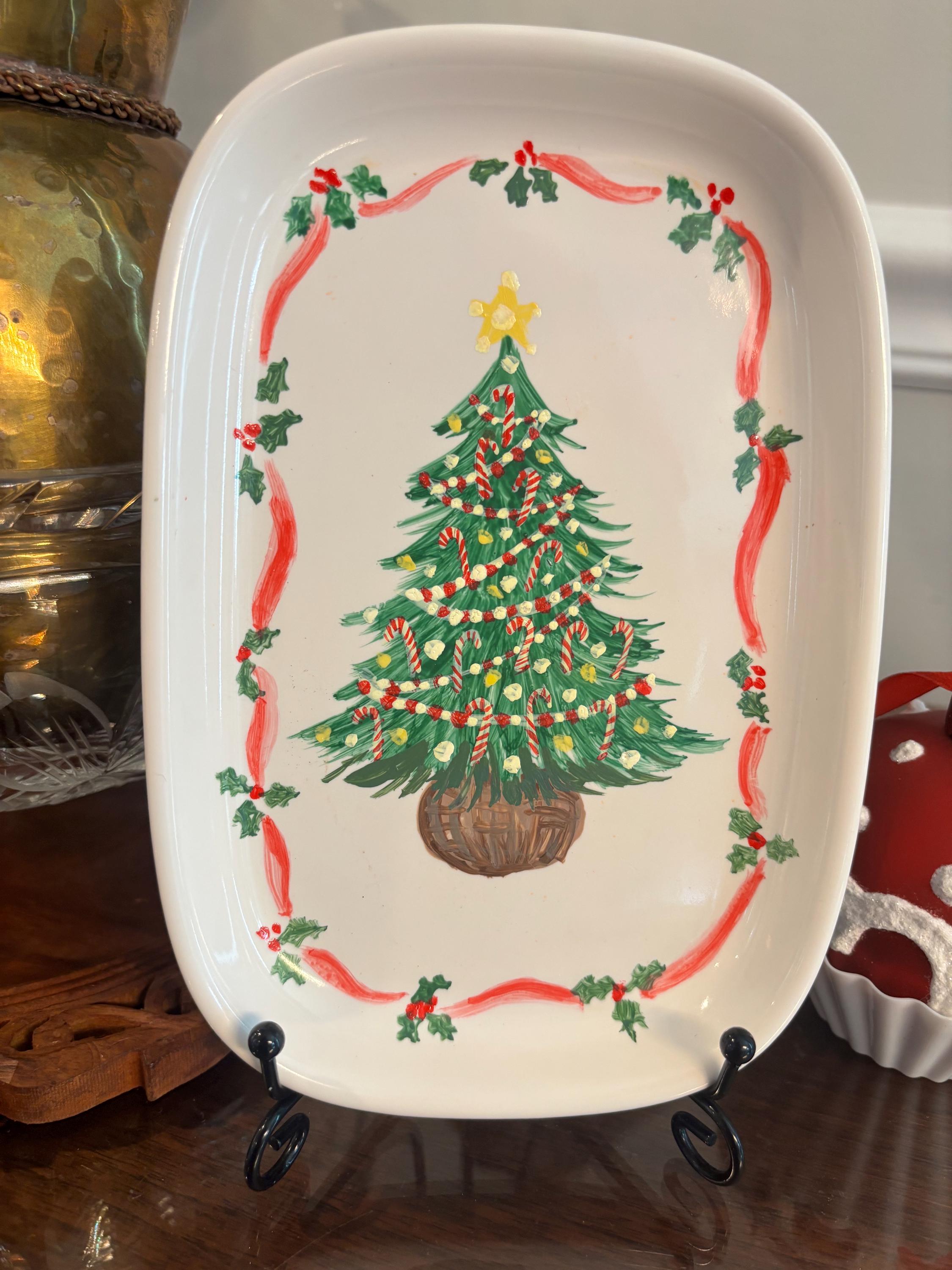1970s Christmas Dinnerware - Etsy