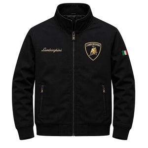 Lamborghini Jacket - Etsy