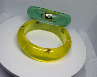 ¡Pulseras de todos los colores!