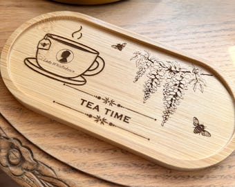 Tea time tray “Bridgerton”