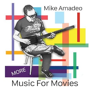 More Music for Movies CD
