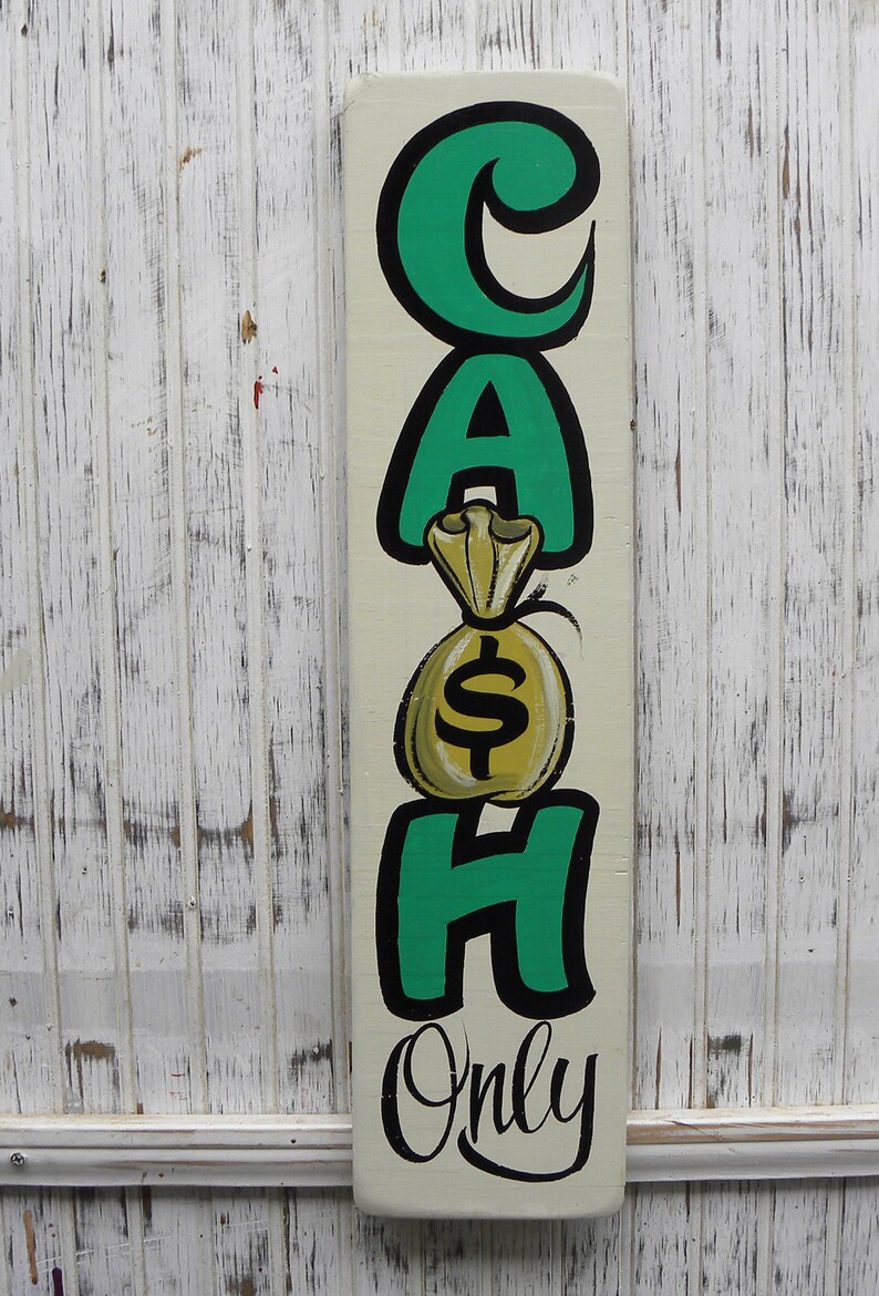 Tattoo Shop Policy Print From an Original Hand Painted and - Etsy