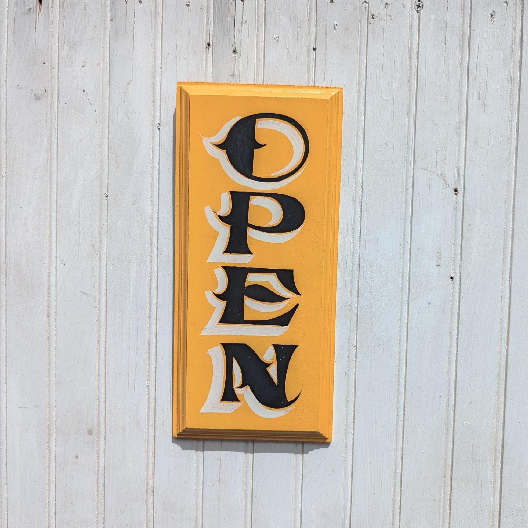 ZekesAntiqueSigns - Etsy