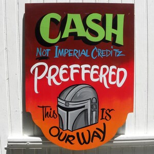 Tattoo Shop Policy Print From an Original Hand Painted and - Etsy
