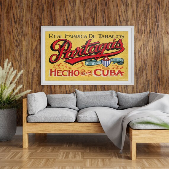 Havana Cuba Art Afro Cuban Cigar Artist Design Gift Havana Cuba Art Afro Cuban Cigar Artist Design Gift