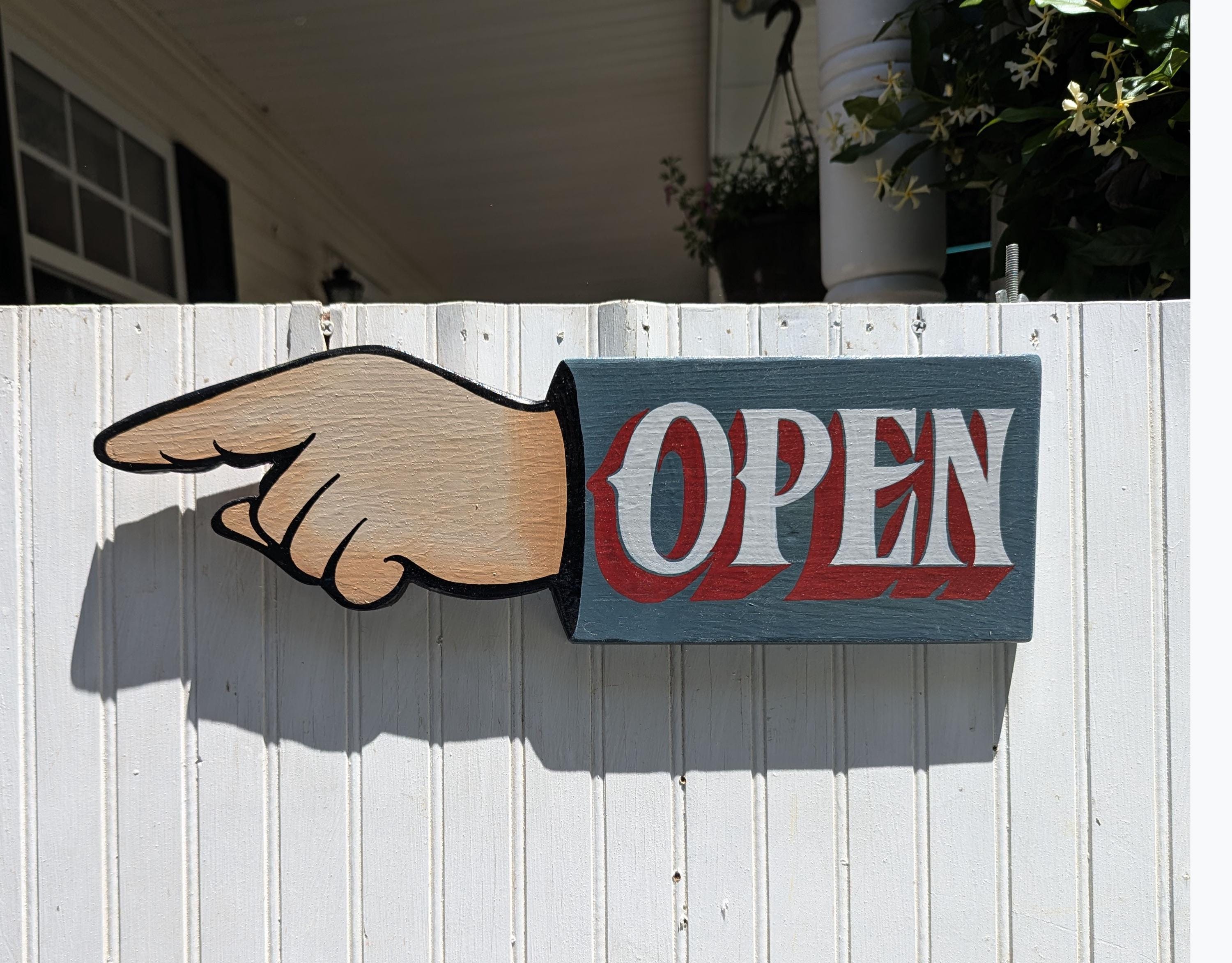 ZekesAntiqueSigns - Etsy