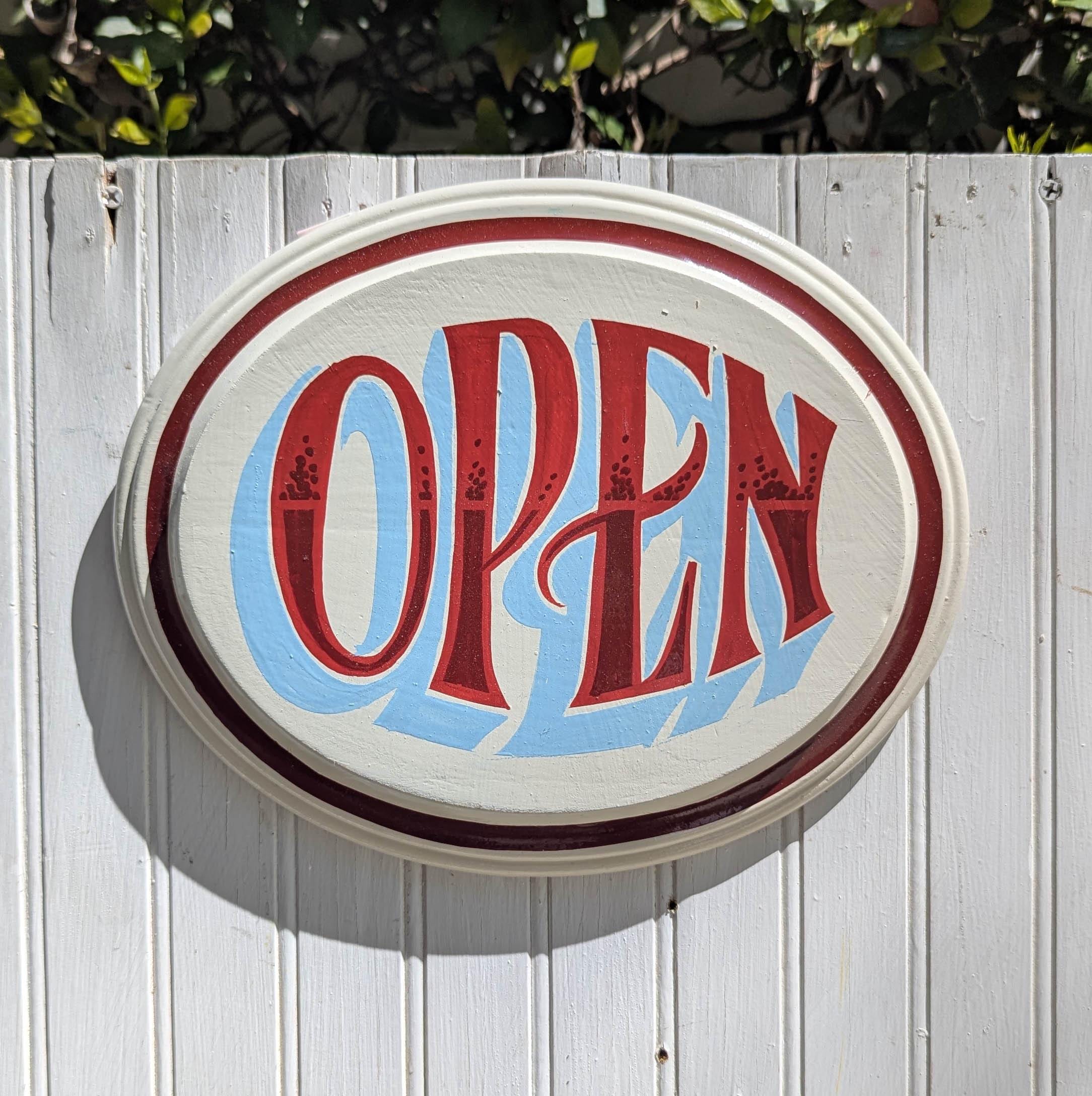 ZekesAntiqueSigns - Etsy