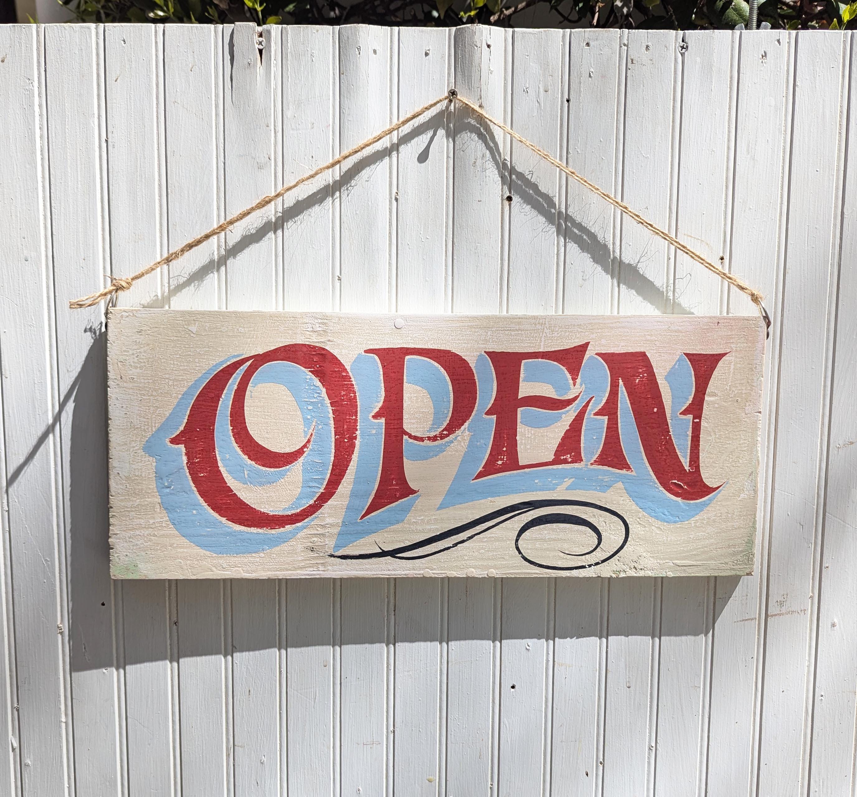 ZekesAntiqueSigns - Etsy