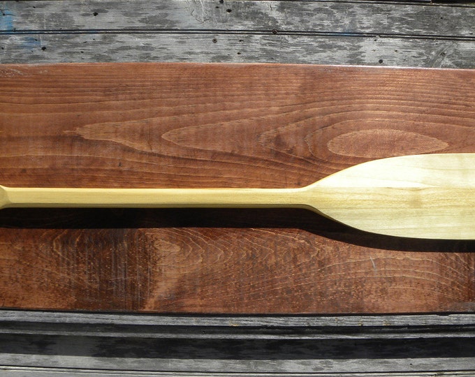 Personalized Canoe Paddle Sign Custom Painted wooden Sign Etsy