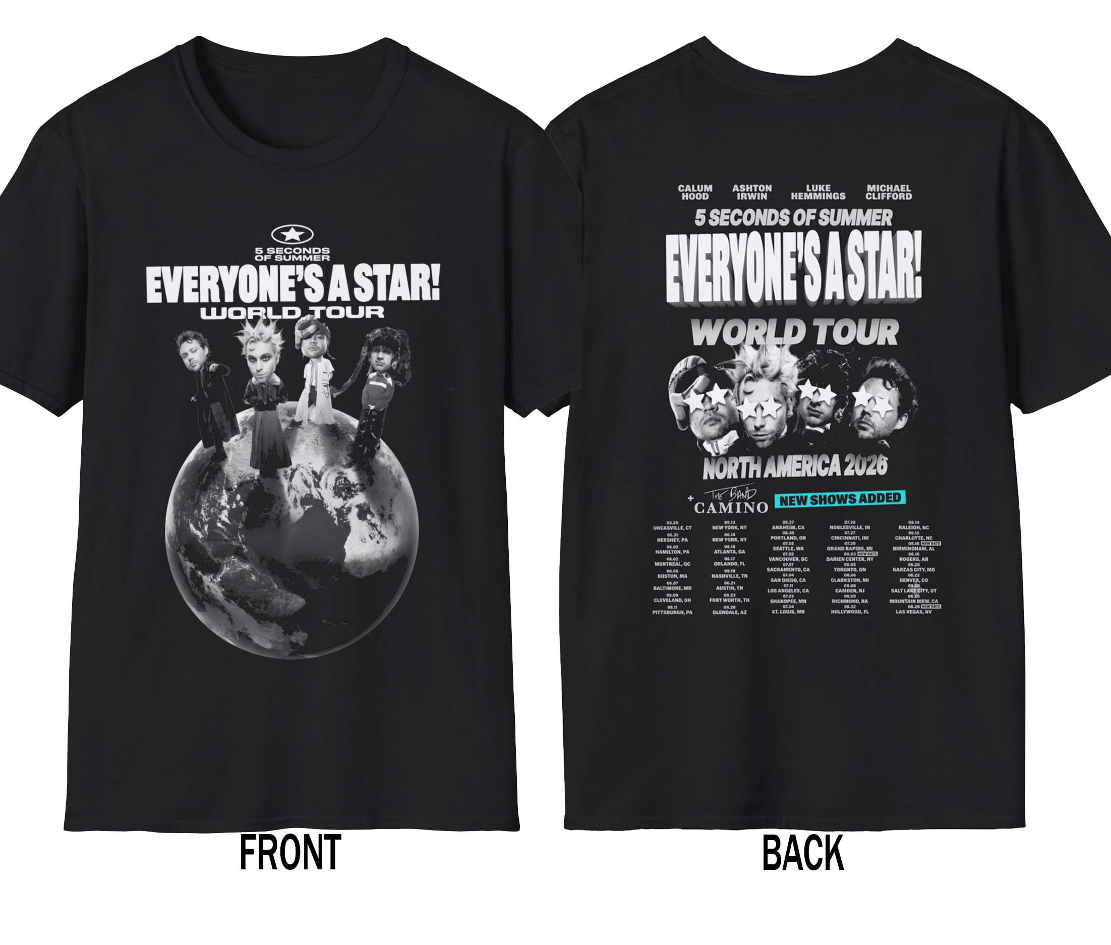 A ha tour shirt - Etsy 日本