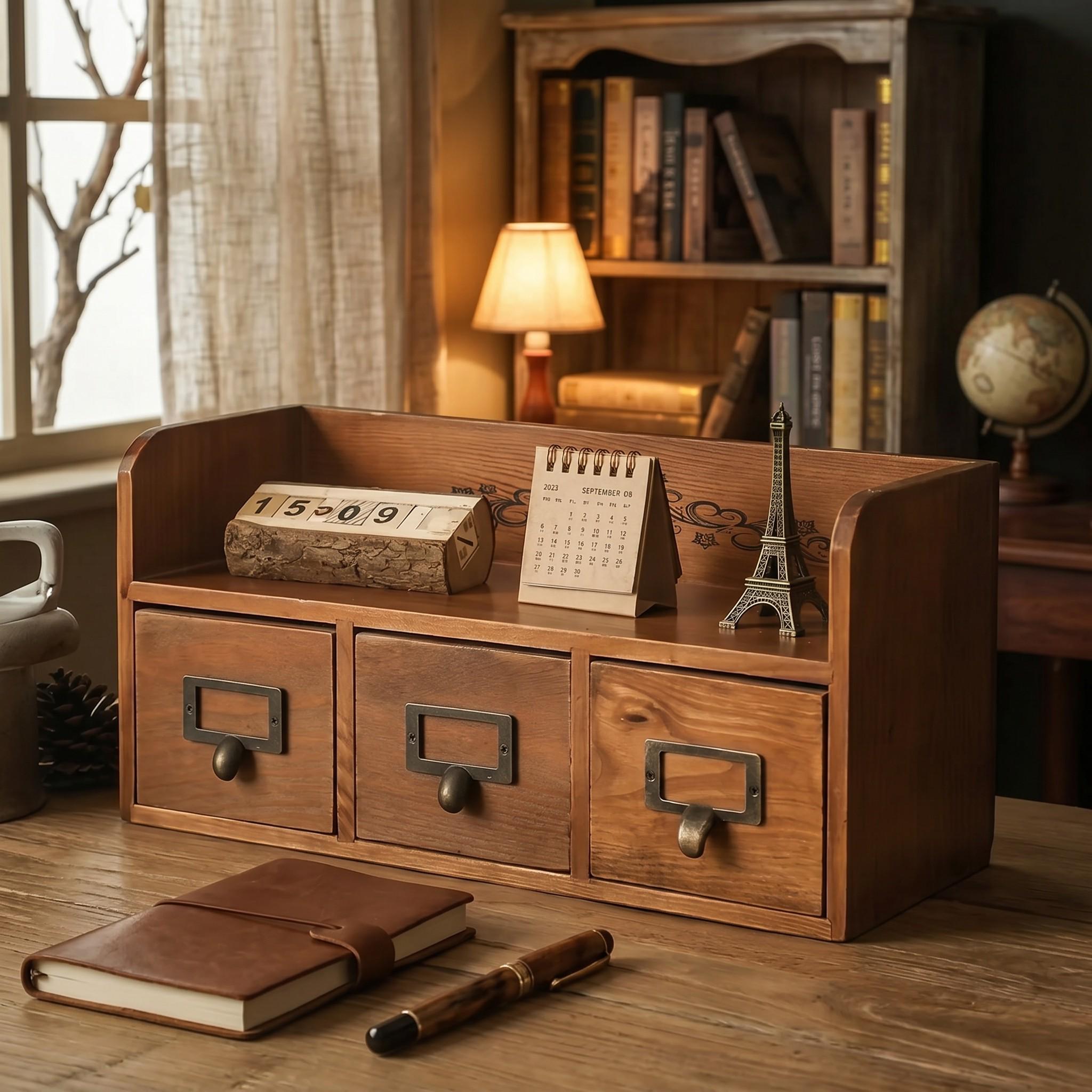 Library card catalogue drawers - Etsy 日本