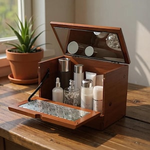kristall aufbewahrung Crystal storage box KR BMD Badezimmer Deko Color:1 layer -30cm C FAXIOAWA Taktische Langwaffentaschen Militärgewehr-Aufbewahrungskoffer