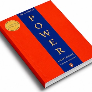 Le 48 leggi del potere di Robert Greene / Libro in brossura
