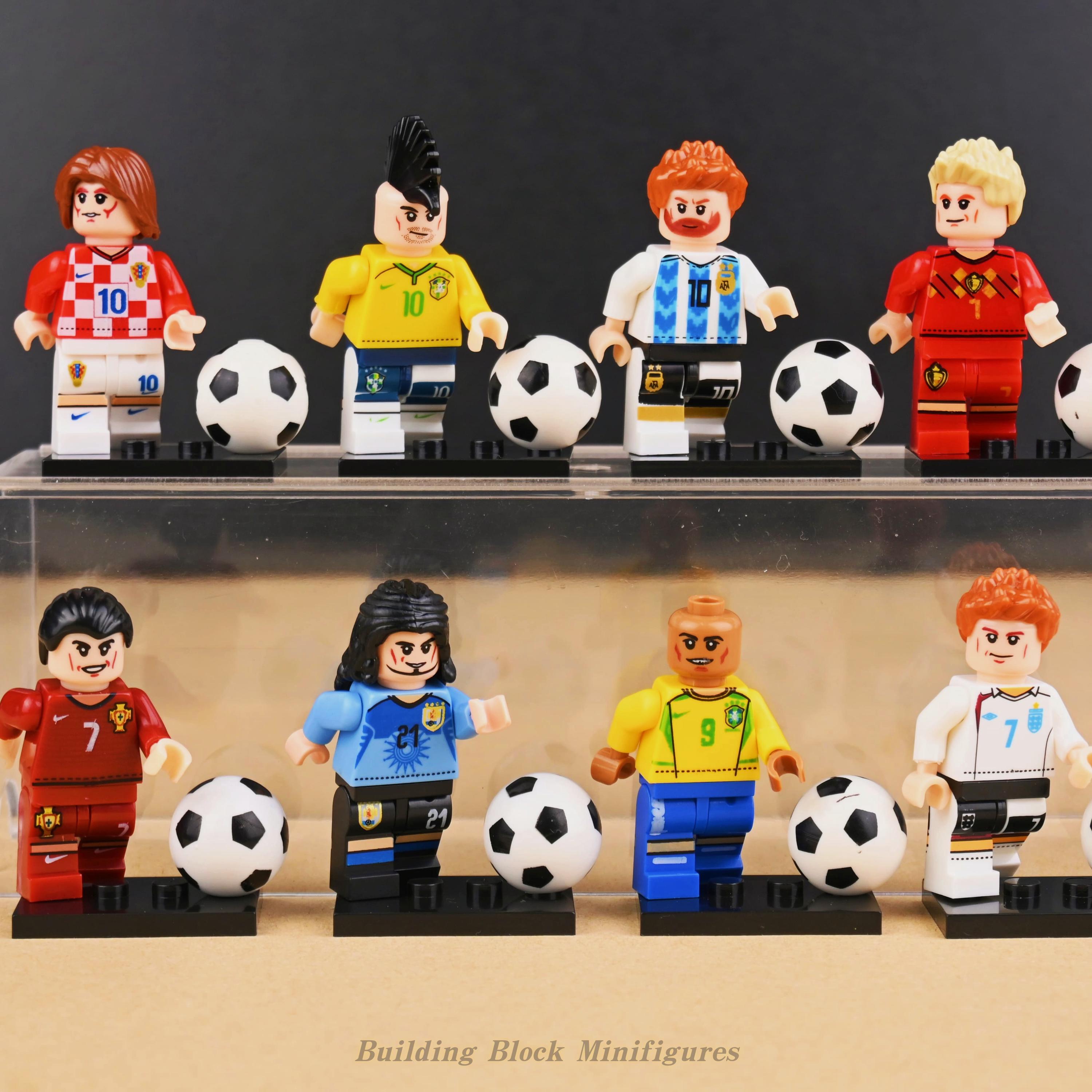 Soccer legos - Etsy 日本