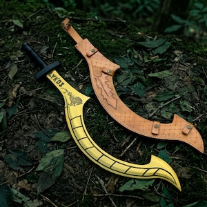 Red Rising Sling Blade Replica - Etsy