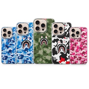 iPhone Case Bape - Etsy