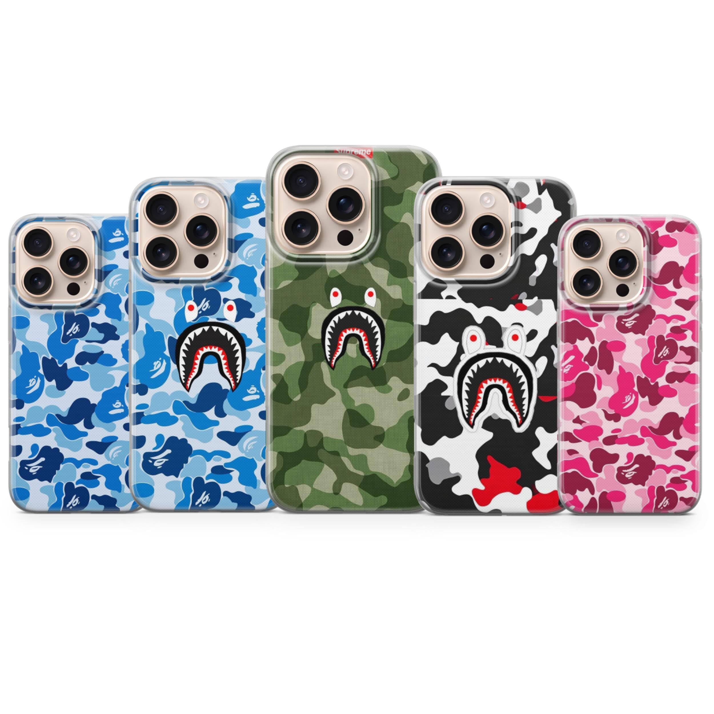 Bape iPhone case - Etsy 日本