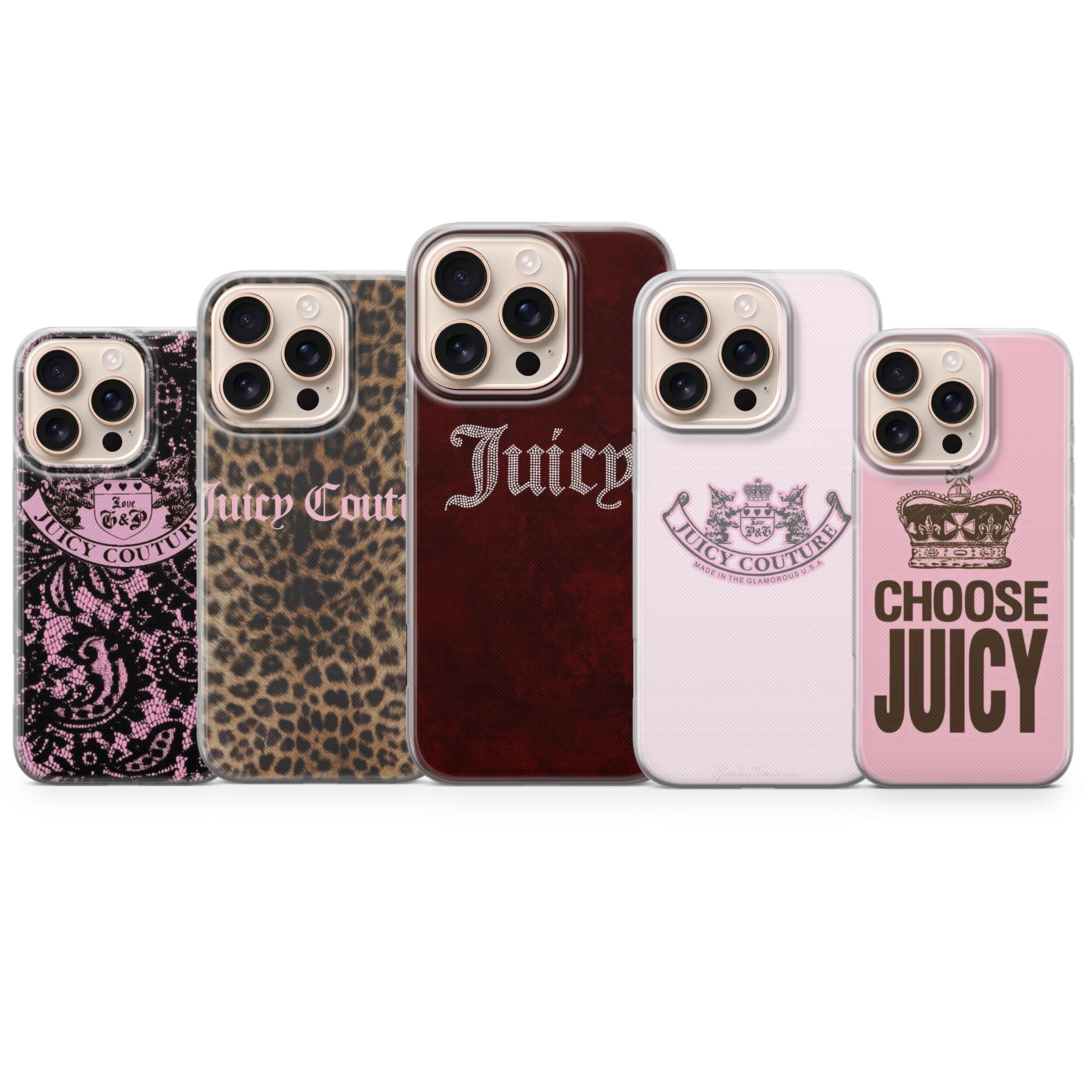 Juicy couture iPhone case - Etsy 日本