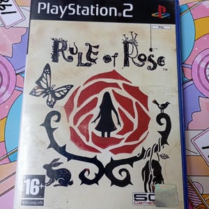 PS2: Rule of Rose