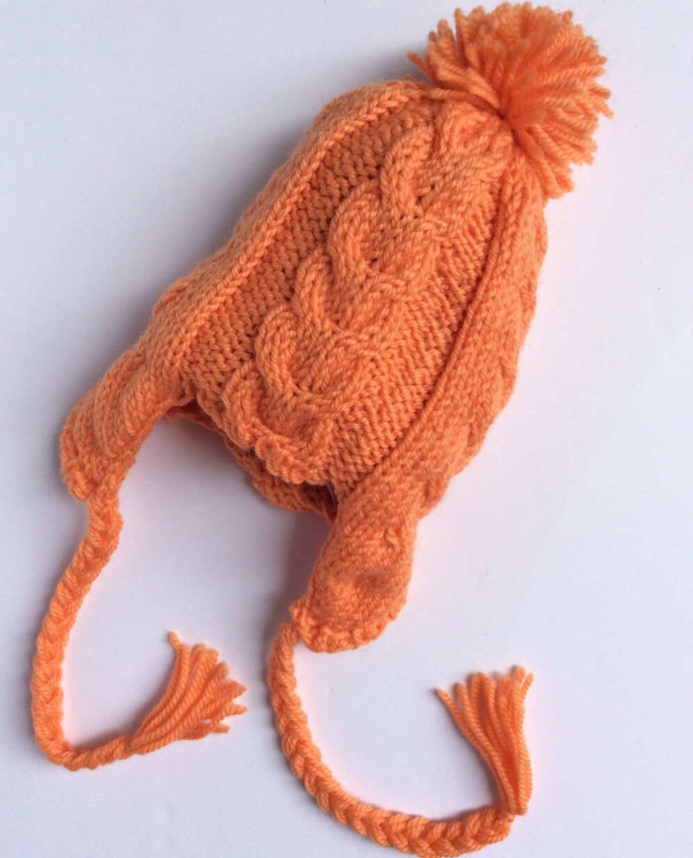 woolly hats for toddlers