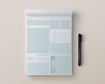 Classic Edition - The Daily Page Notepad