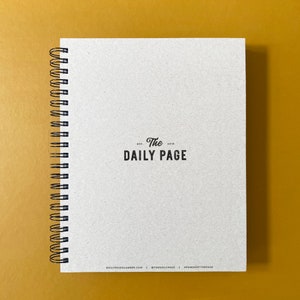 The Daily Page 6-Month Planner image 6