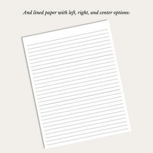 The Daily Page Printable File image 7