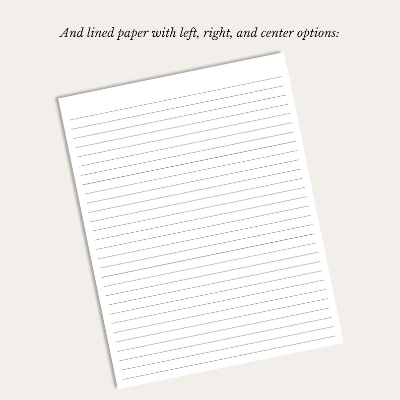 The Daily Page Printable File image 7